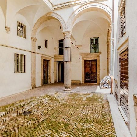 Apartmán Casa Ghetto 13 Řím Exteriér fotografie