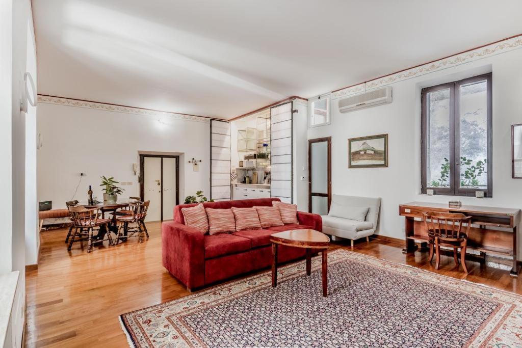 Apartmán Casa Ghetto 13 Řím Exteriér fotografie