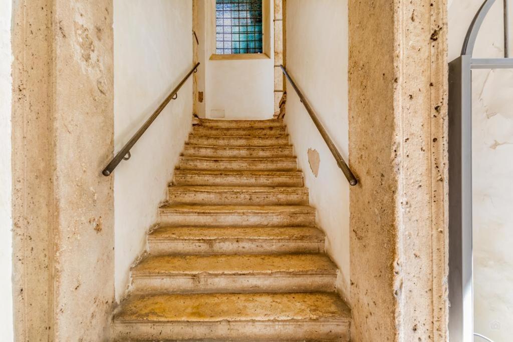 Apartmán Casa Ghetto 13 Řím Exteriér fotografie