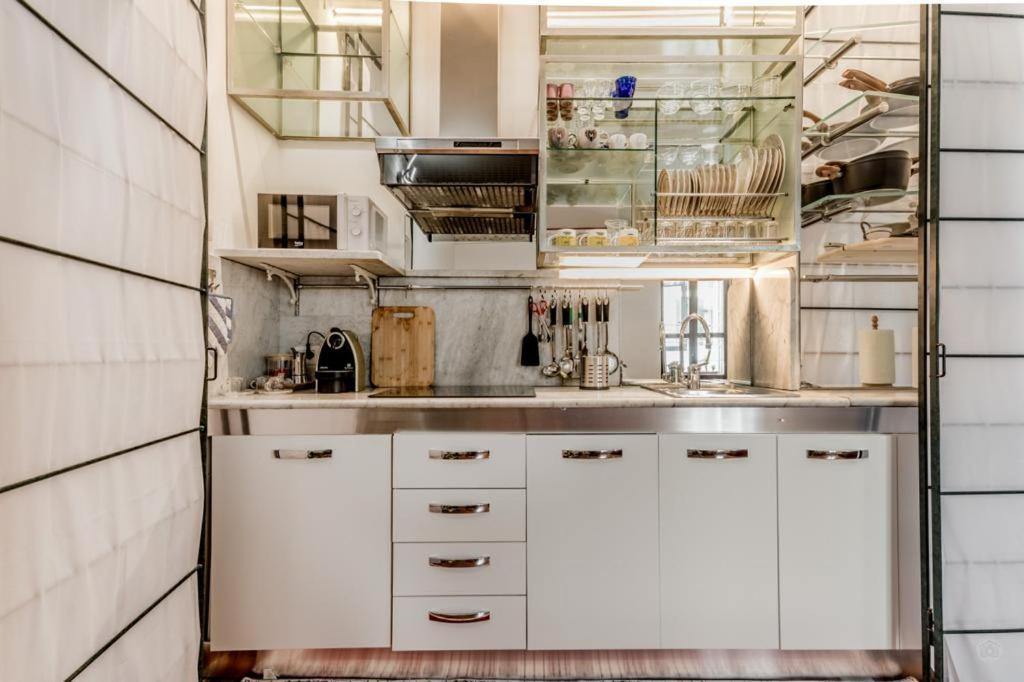 Apartmán Casa Ghetto 13 Řím Exteriér fotografie