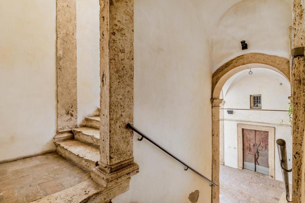 Apartmán Casa Ghetto 13 Řím Exteriér fotografie