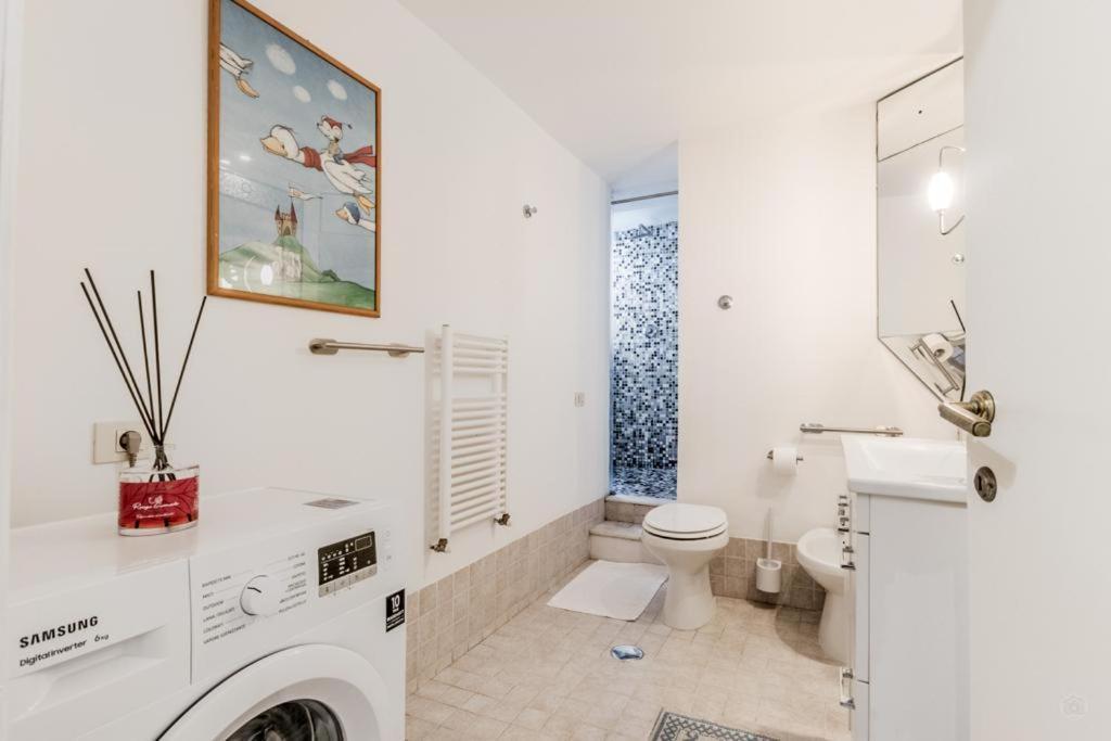 Apartmán Casa Ghetto 13 Řím Exteriér fotografie