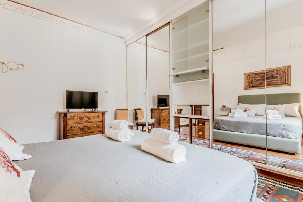 Apartmán Casa Ghetto 13 Řím Exteriér fotografie