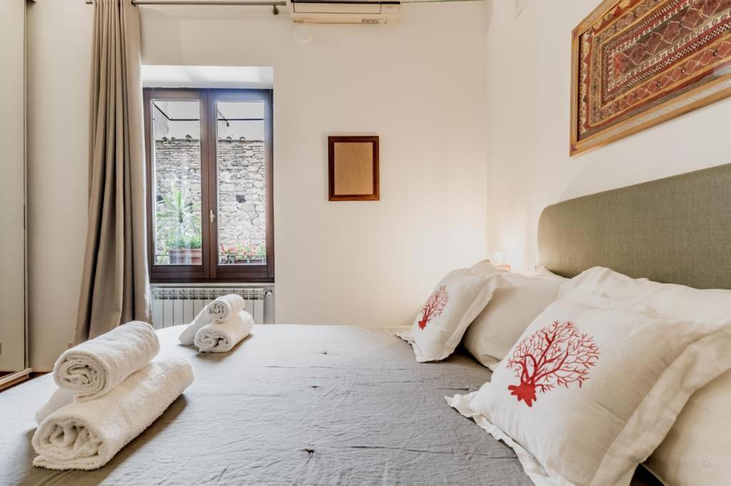 Apartmán Casa Ghetto 13 Řím Exteriér fotografie
