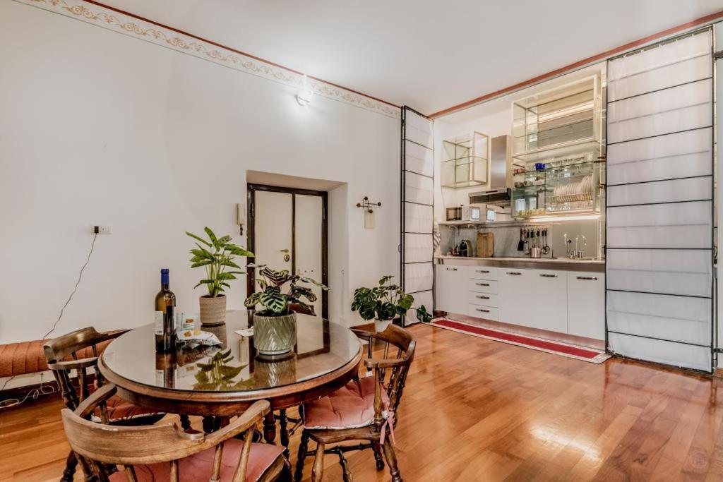 Apartmán Casa Ghetto 13 Řím Exteriér fotografie