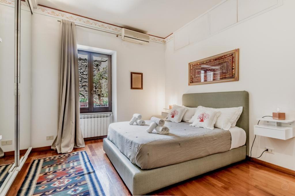 Apartmán Casa Ghetto 13 Řím Exteriér fotografie
