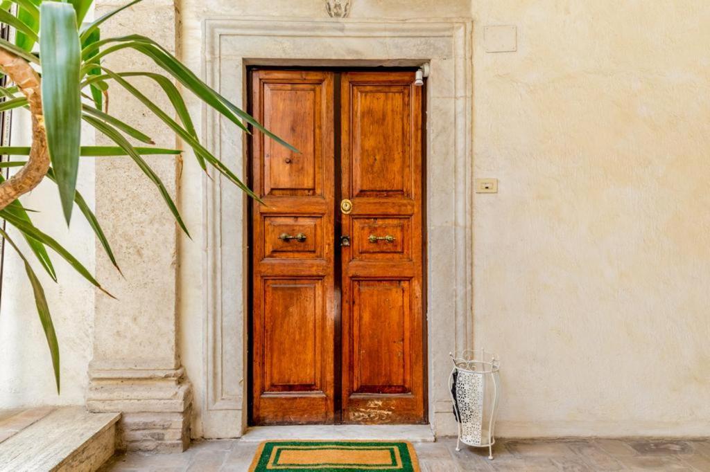 Apartmán Casa Ghetto 13 Řím Exteriér fotografie