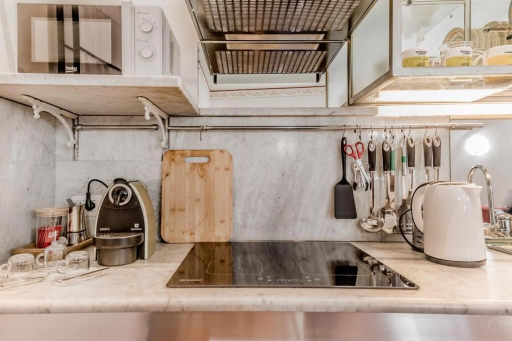 Apartmán Casa Ghetto 13 Řím Exteriér fotografie