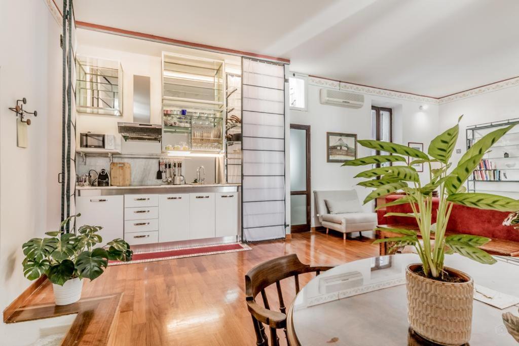 Apartmán Casa Ghetto 13 Řím Exteriér fotografie